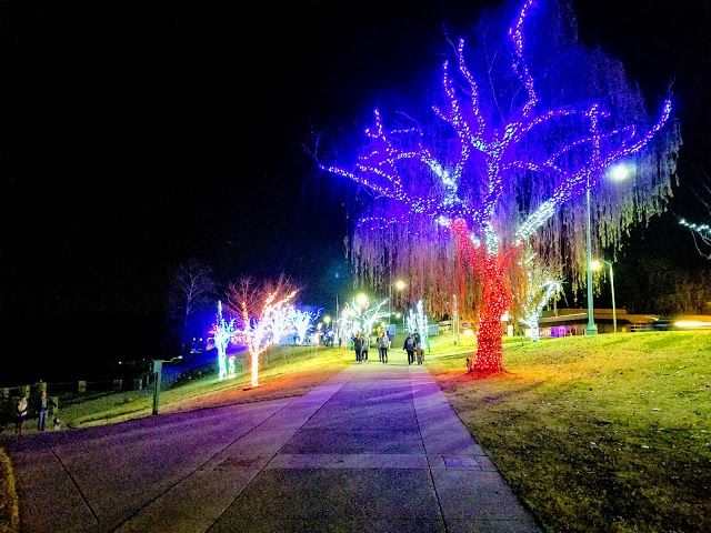 McGregor Park & Cumberland Riverwalk